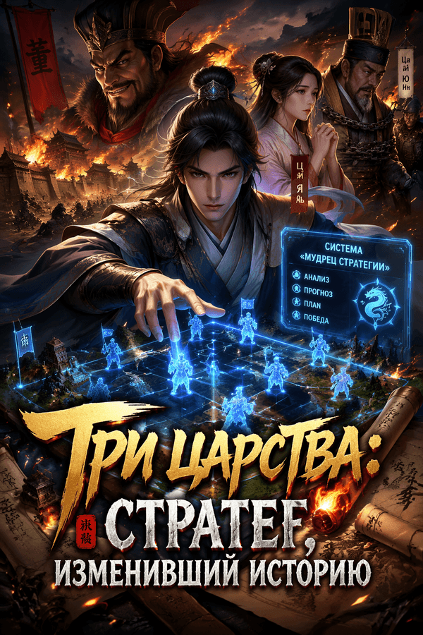 Три царства: Стратег, изменивший историю
