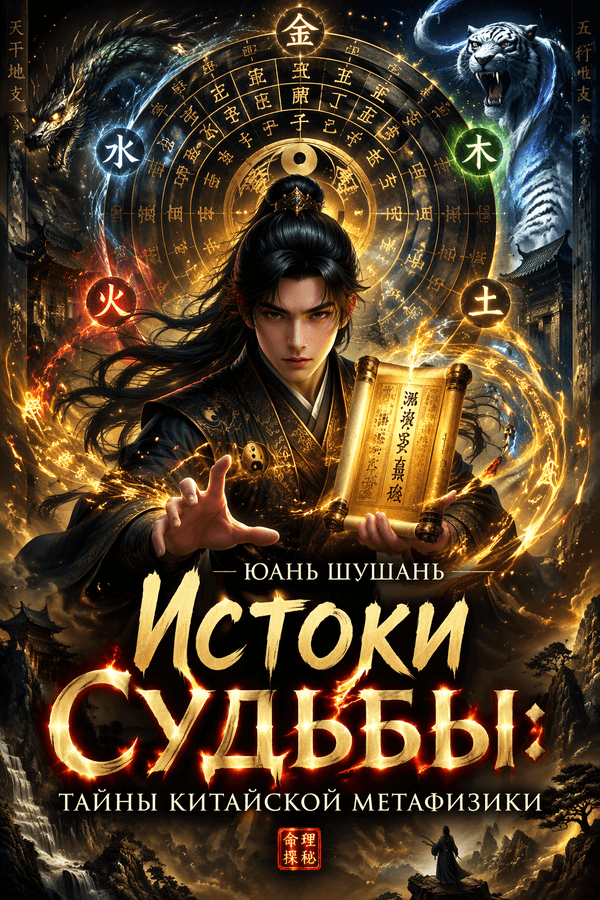 Истоки Судьбы: Тайны китайской метафизики