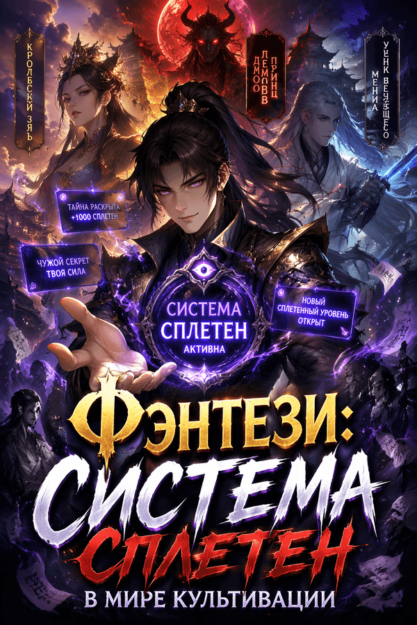 Фэнтези: Система сплетен в мире культивации