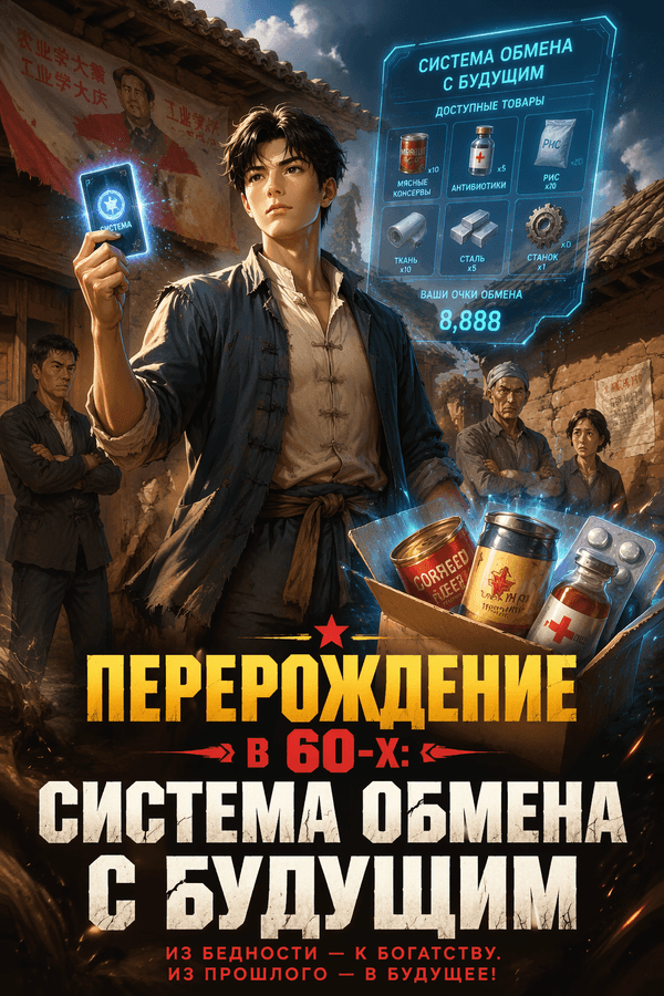 Перерождение в 60-х: Система обмена с будущим