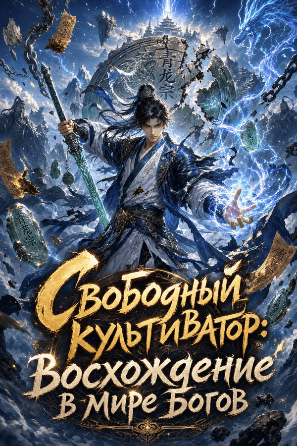 Свободный культиватор: восхождение в мире богов