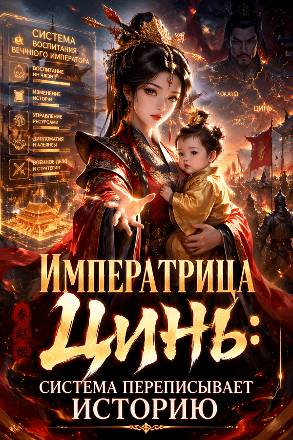 Императрица Цинь: Система переписывает историю