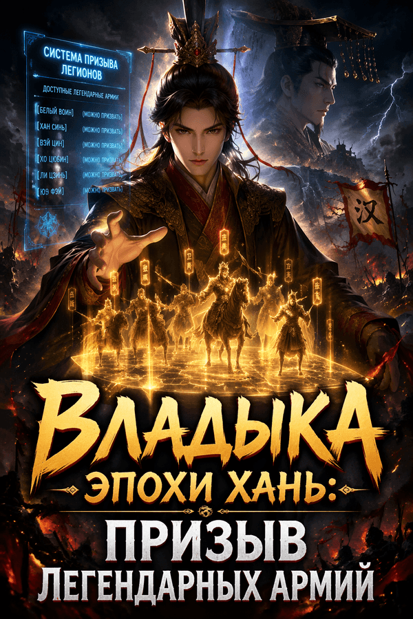 Владыка эпохи Хань: Призыв легендарных армий