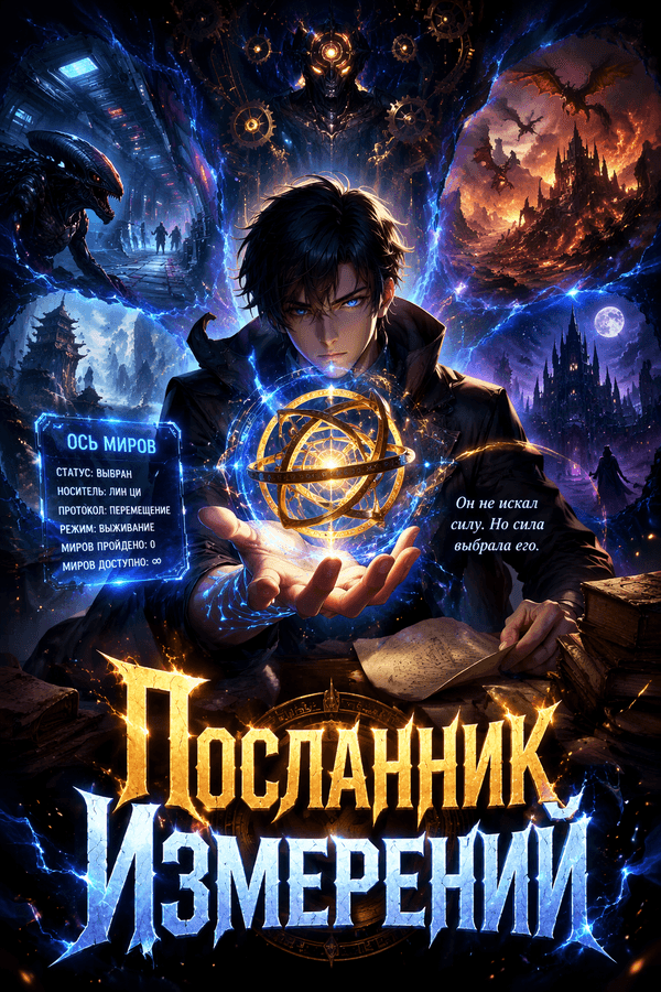 Посланник Измерений