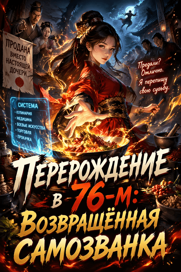 Перерождение в 76-м: Возвращённая самозванка
