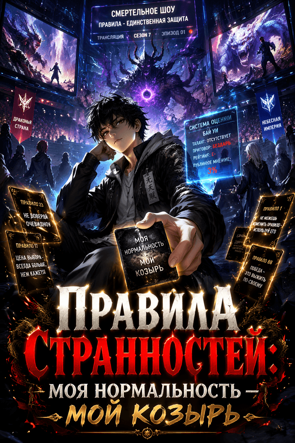 Правила странностей: Моя нормальность — мой козырь