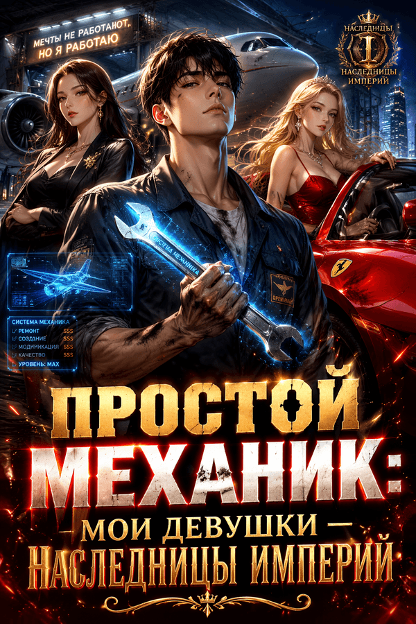 Простой механик: Мои девушки — наследницы империй
