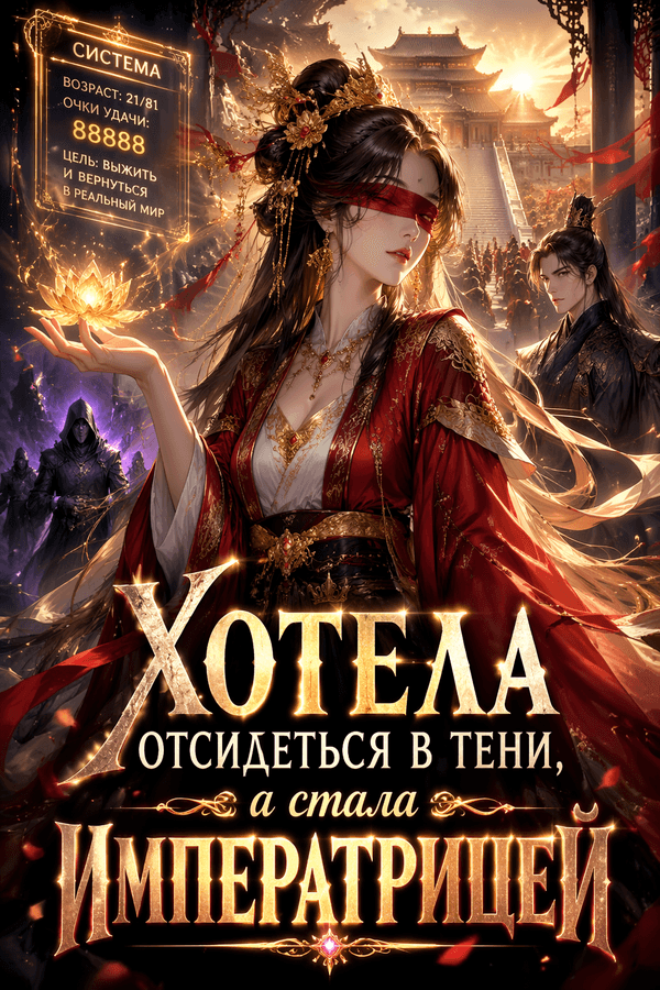 Хотела отсидеться в тени, а стала императрицей