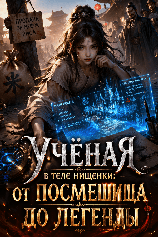 Учёная в теле нищенки: от посмешища до легенды