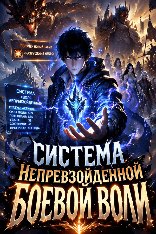 Система Непревзойденной Боевой Воли