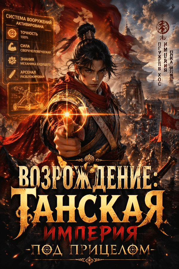 Возрождение: Танская империя под прицелом
