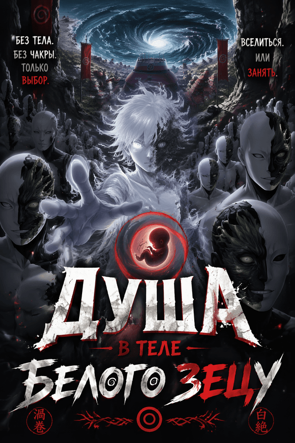 Душа в теле Белого Зецу