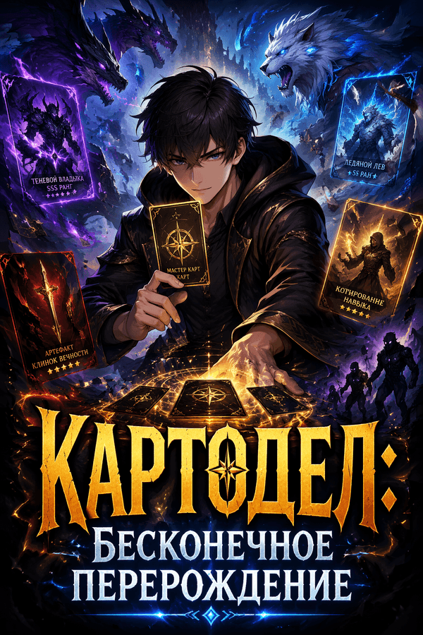 Картодел: Бесконечное перерождение