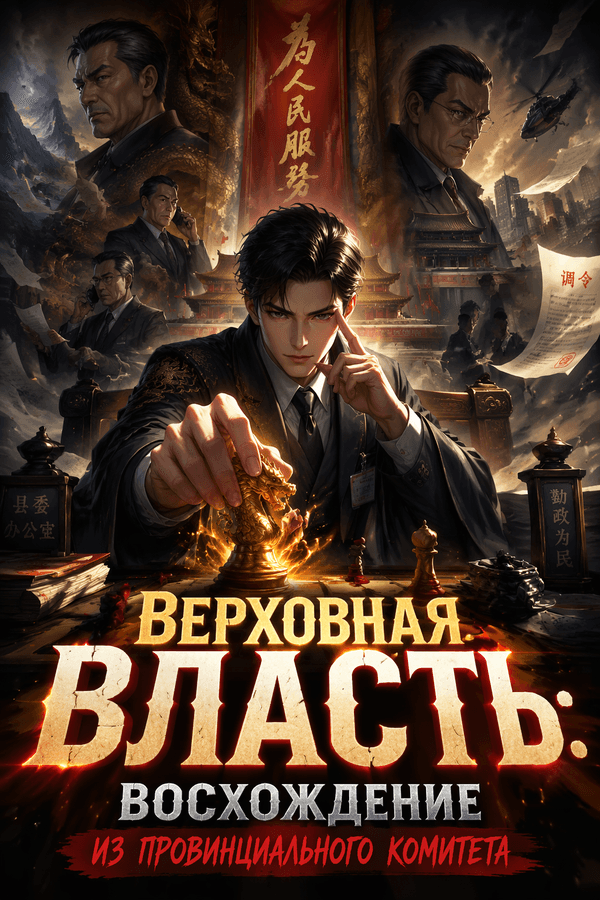 Верховная власть: Восхождение из провинциального комитета