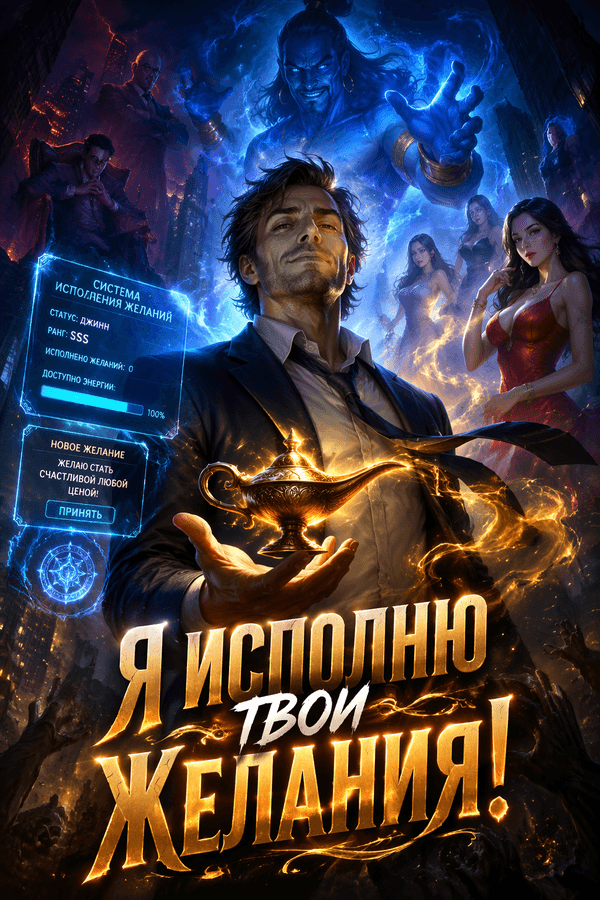 Я исполню твои желания!