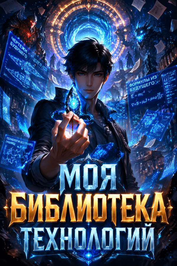 Моя библиотека технологий