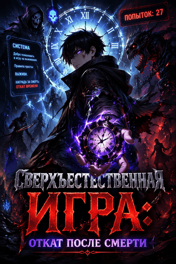 Сверхъестественная игра: Откат после смерти