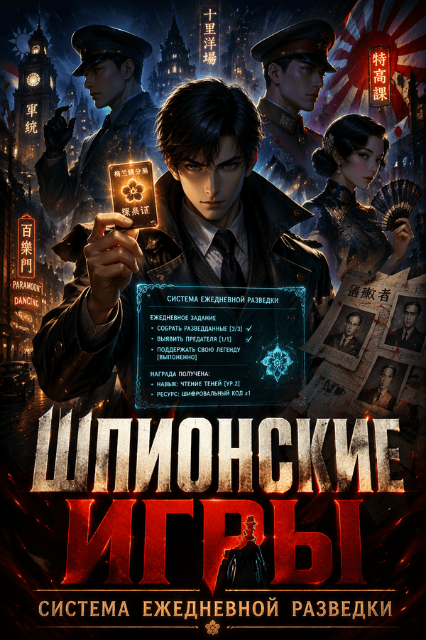 Шпионские игры: Система ежедневной разведки