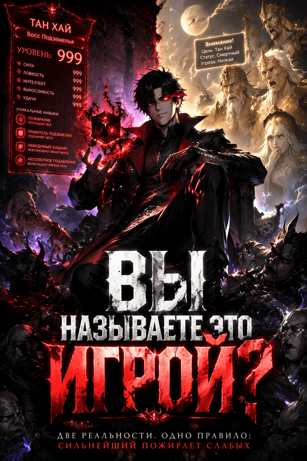 Вы называете это игрой?