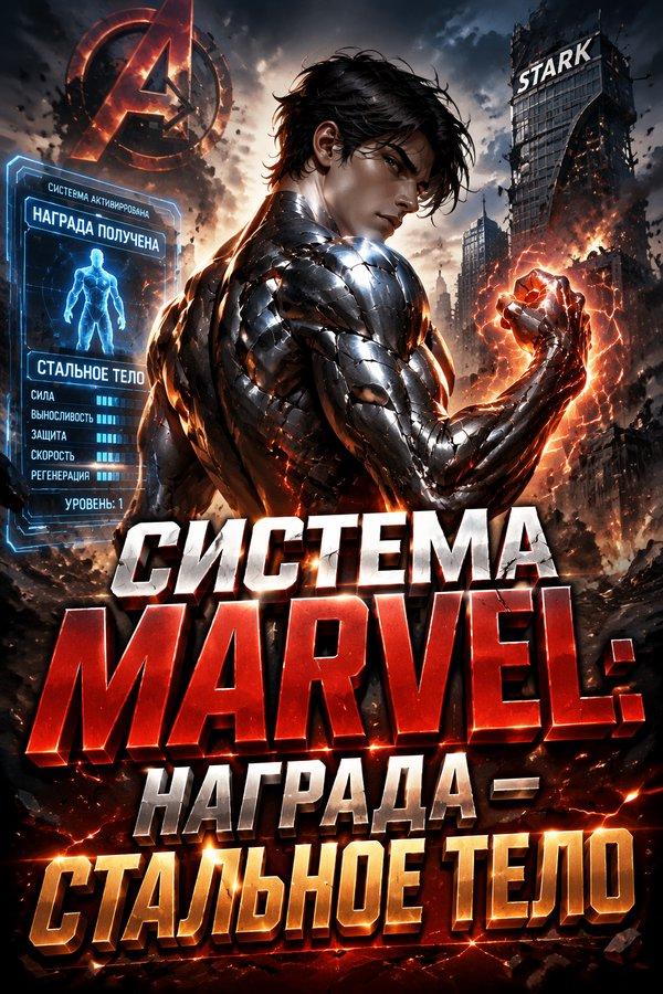 Система Marvel: Награда — стальное тело