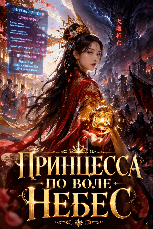 Принцесса по воле Небес