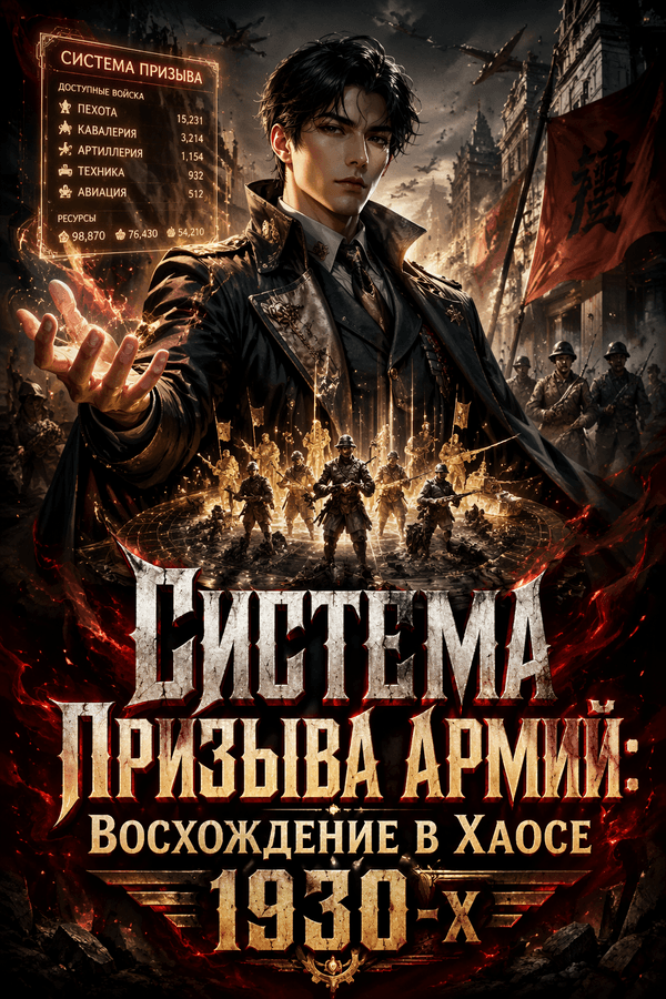 Система Призыва Армий: Восхождение в Хаосе 1930-х