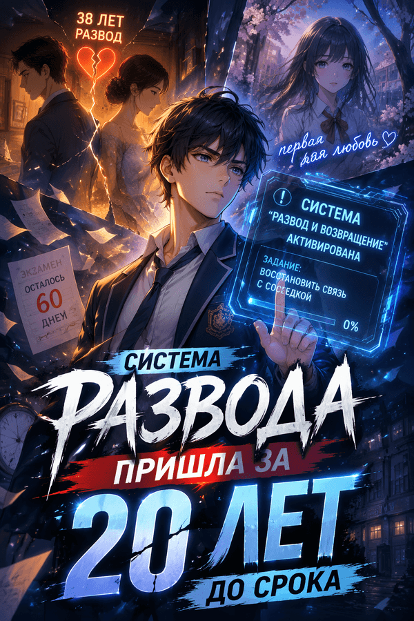 Система развода пришла за 20 лет до срока