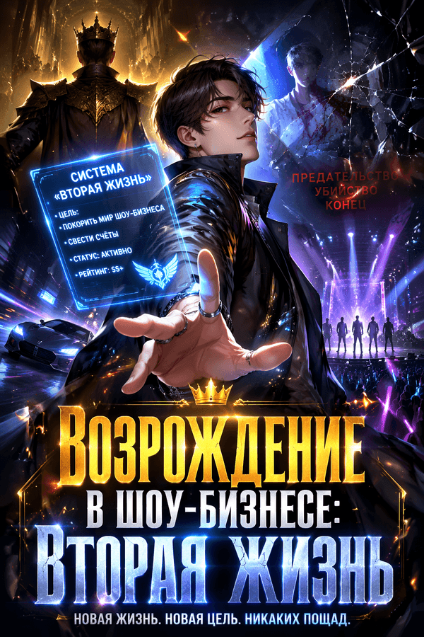 Возрождение в шоу-бизнесе: Вторая жизнь