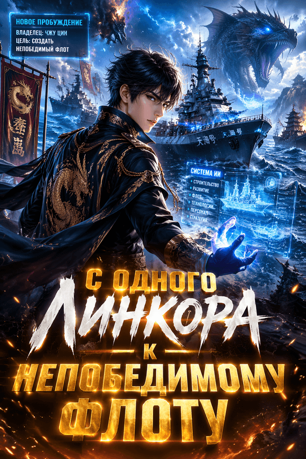 С одного линкора — к непобедимому флоту