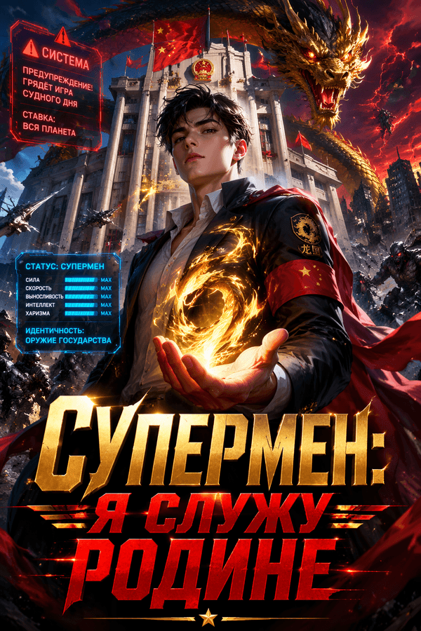 Супермен: Я служу Родине