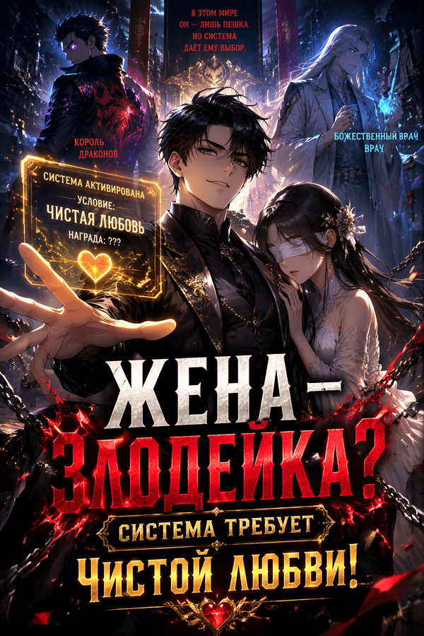 Жена — злодейка? Система требует чистой любви!