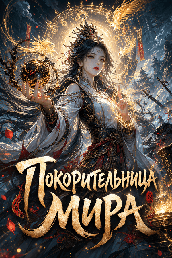 Покорительница мира
