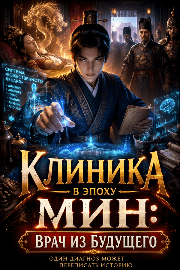 Клиника в эпоху Мин: Врач из будущего