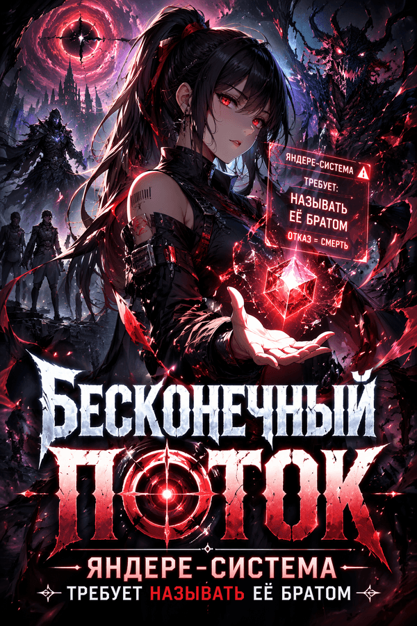 Бесконечный поток: Яндере-система требует называть её братом