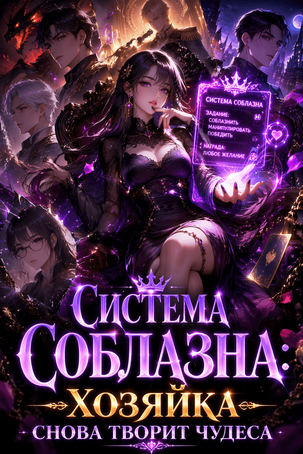 Система соблазна: Хозяйка снова творит чудеса