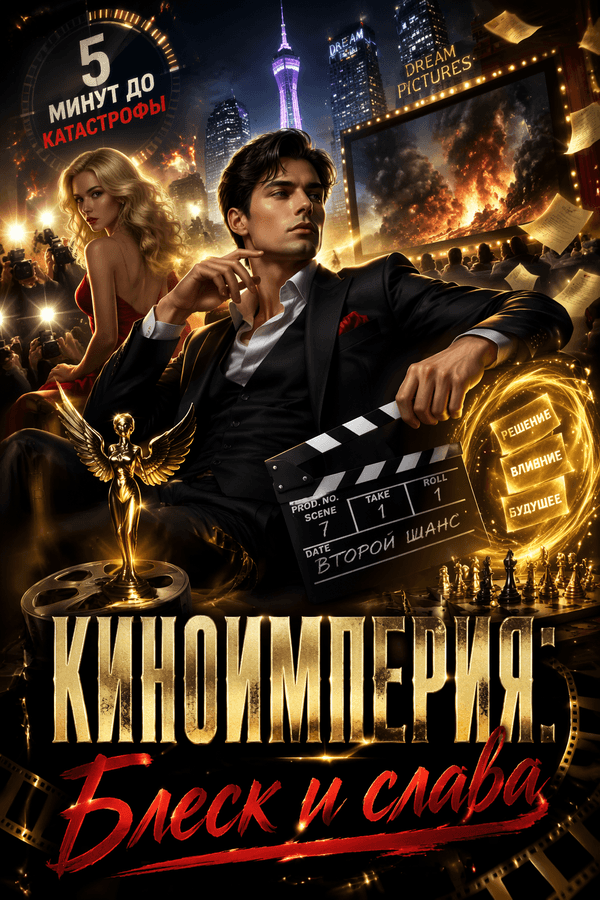 Киноимперия: Блеск и слава