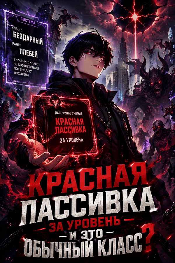 Красная пассивка за уровень — и это обычный класс?