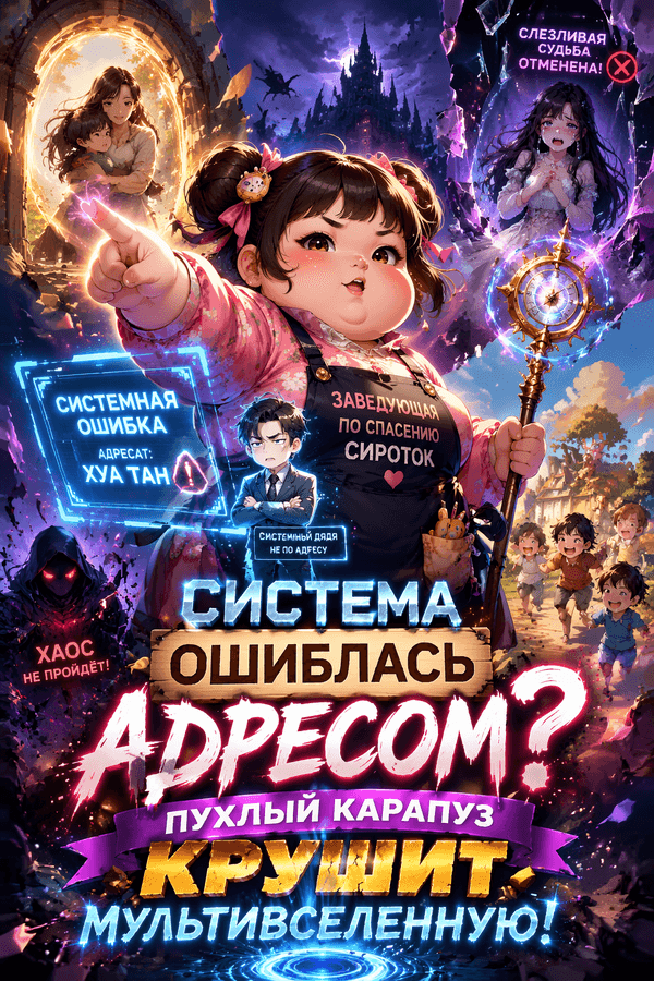 Система ошиблась адресом? Пухлый карапуз крушит мультивселенную!