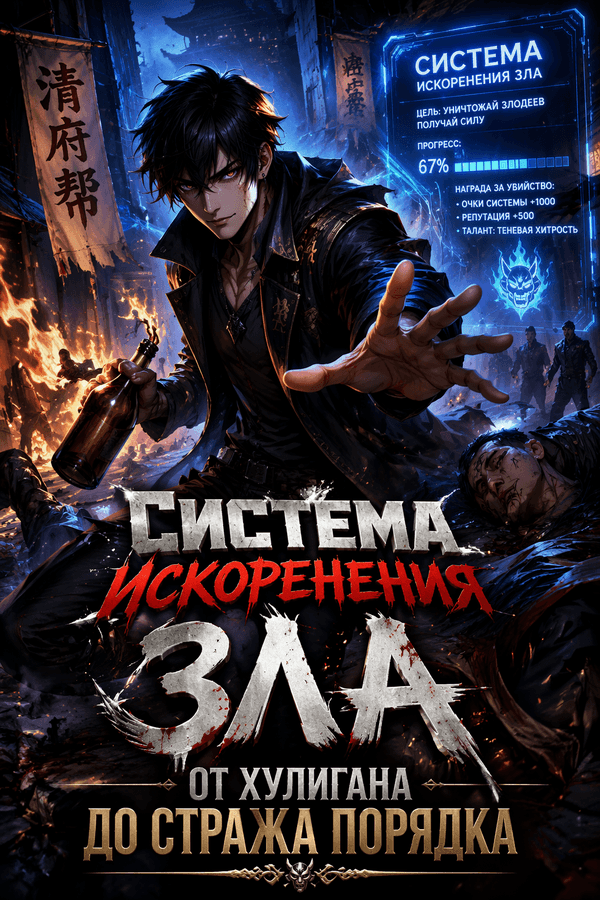 Система Искоренения Зла: От Хулигана до Стража Порядка