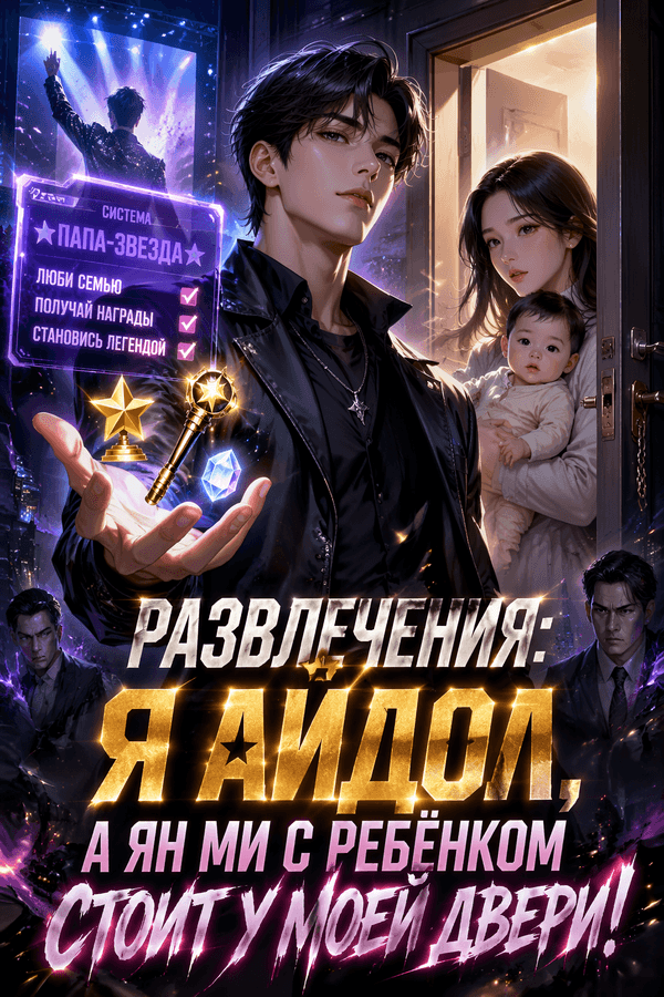 Развлечения: Я айдол, а Ян Ми с ребёнком стоит у моей двери!