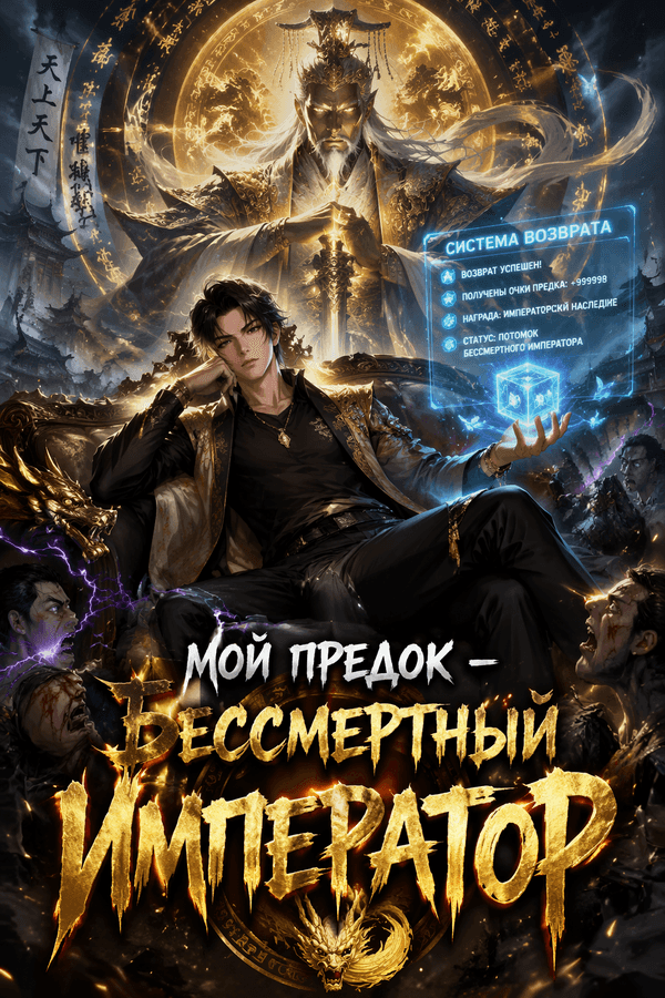 Мой предок — Бессмертный Император