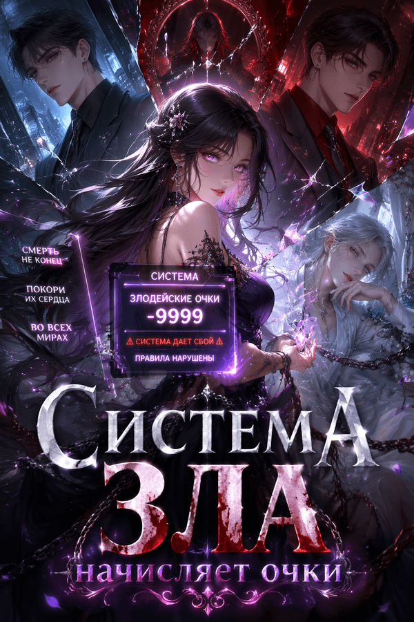 Система зла начисляет очки