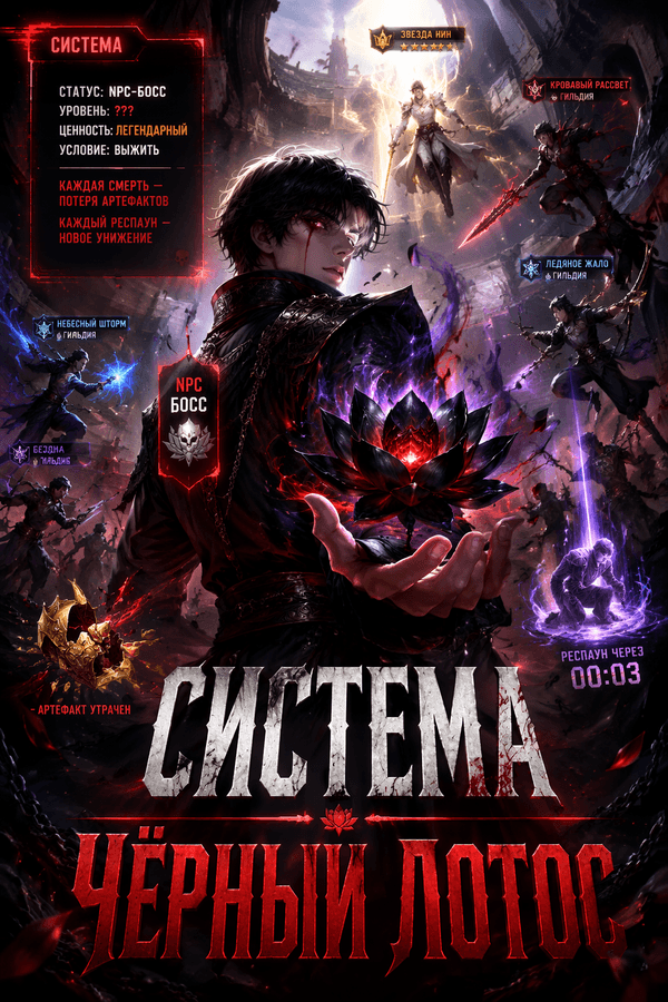 Система — чёрный лотос
