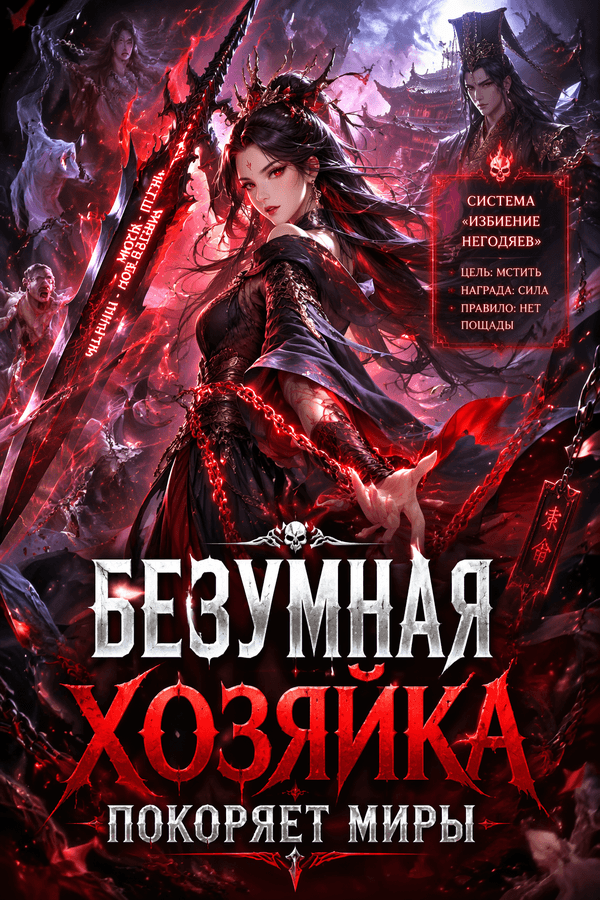 Безумная хозяйка покоряет миры