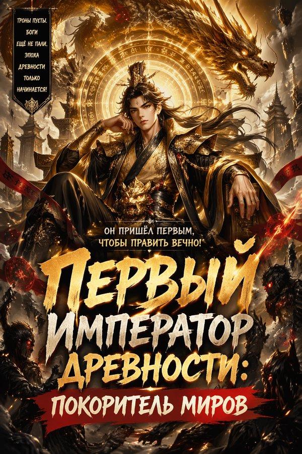 Первый Император Древности: Покоритель Миров