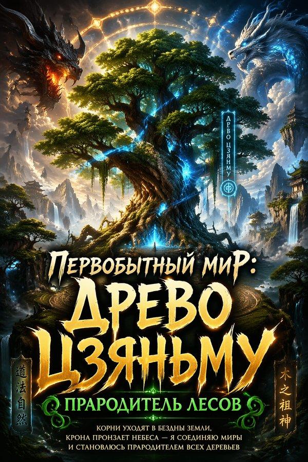 Первобытный мир: Древо Цзяньму — Прародитель лесов