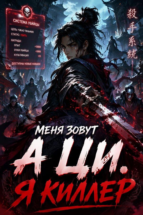 Меня зовут А Ци. Я киллер