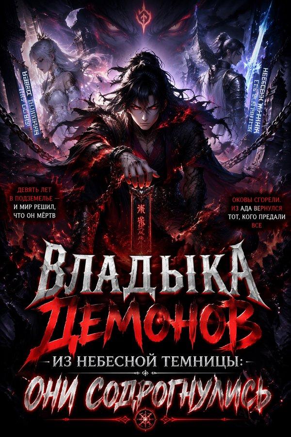 Владыка Демонов из Небесной Темницы: Они Содрогнулись