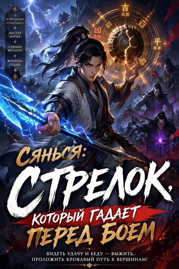 Сянься: Стрелок, который гадает перед боем