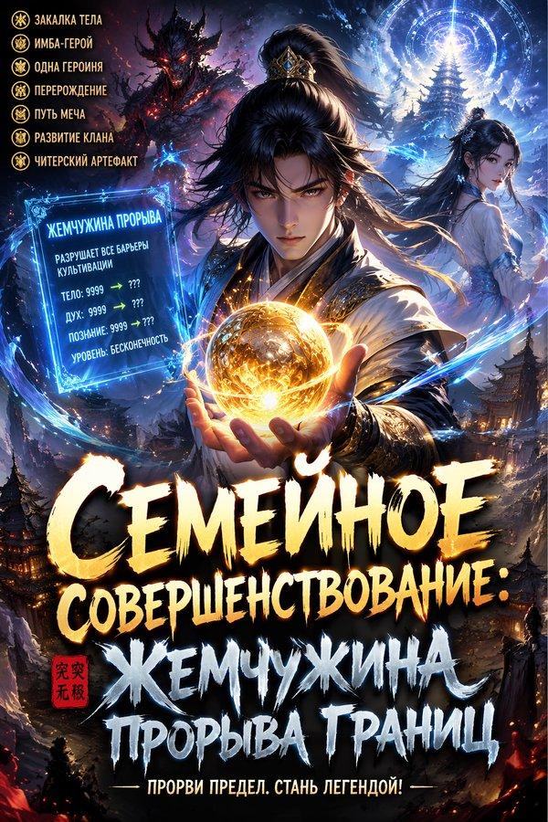 Семейное совершенствование: Жемчужина прорыва границ